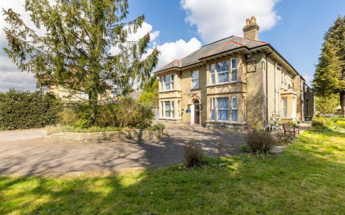 Shelford Lodge