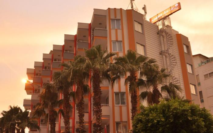 KLEOPATRA ARSİ HOTEL