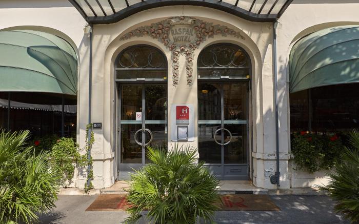 Hôtel Raspail Montparnasse