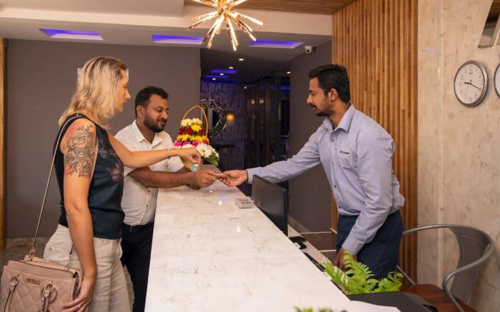 Gateway Inn Bangalore Airport