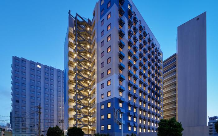 hotel androoms Naha Port