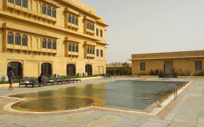 SKK The Fern Jaisalmer