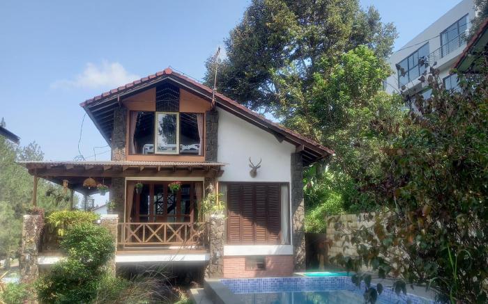 Villa Elisabeth at Villa Istana Bunga