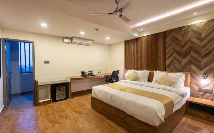 Clarks Inn, Airport Bangalore