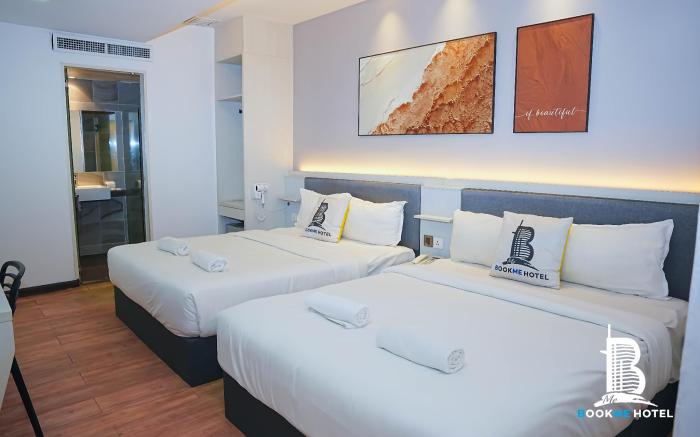 Bookme Hotel Sdn Bhd