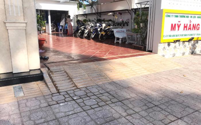 Khách sạn Mỹ Hằng