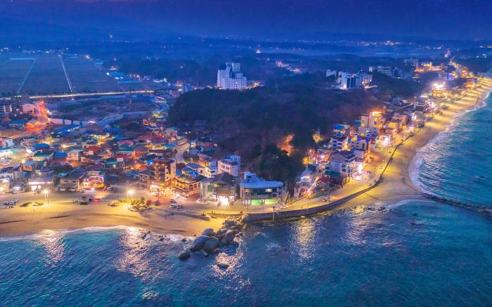 Gangneung White Beach Pension