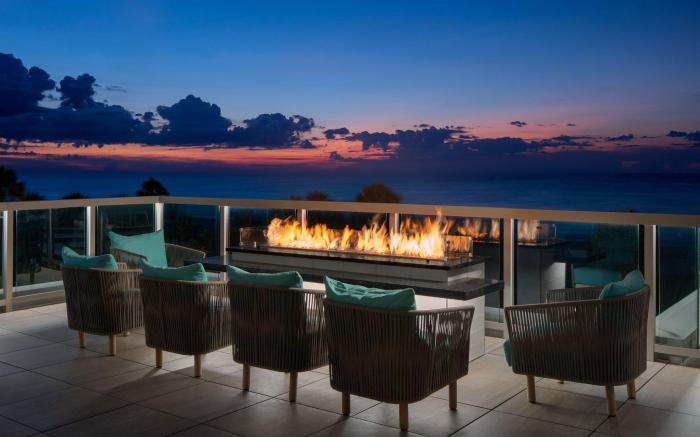 Courtyard Myrtle Beach Oceanfront
