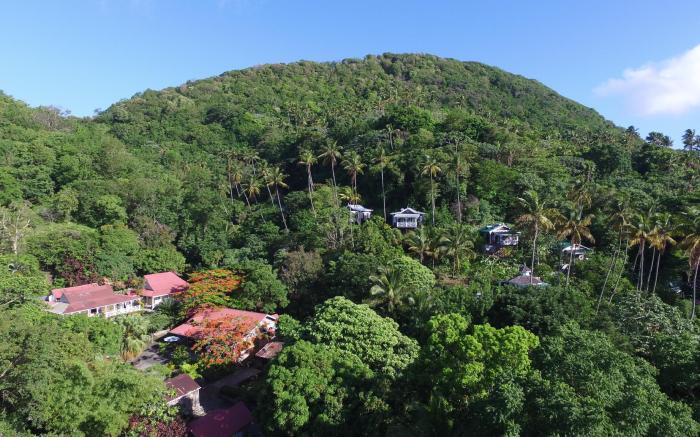 Fond Doux Eco Resort