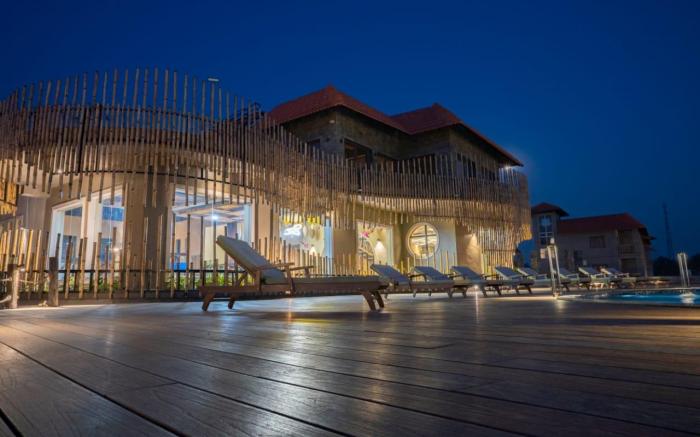 Hotel Sonar Bangla Sundarbans