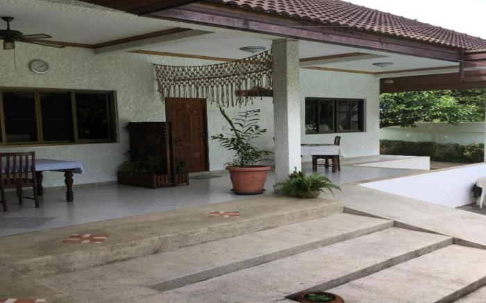Peaceful homestay