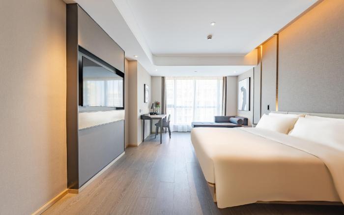 Atour Hotel Hangzhou Qianjiang Century City Zhenning Road