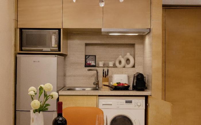 Kempinski The One Suites Hotel Shanghai Downtown