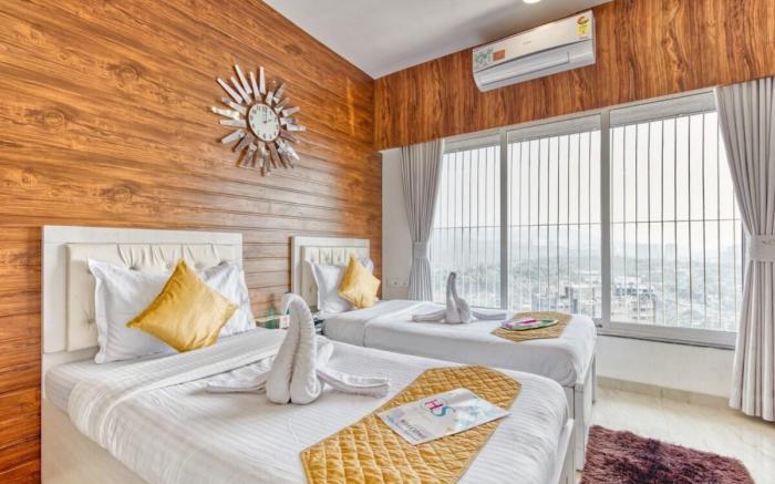 Splendid 2 BED Apartment Near NESCO Goregaon