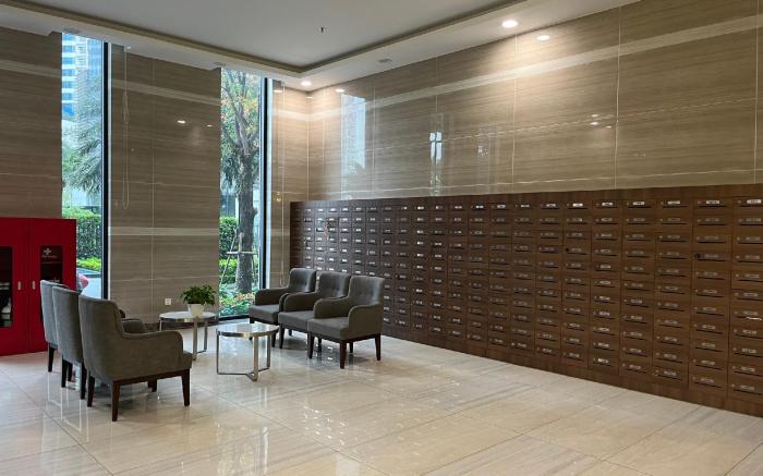 Luxury 3 bedrooms Vinhomes Skylake-802