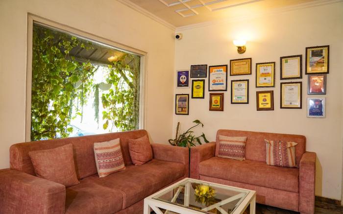 Hotel Neelesh Inn - A Luxury Lake View Hotel 20 KM From Nainital