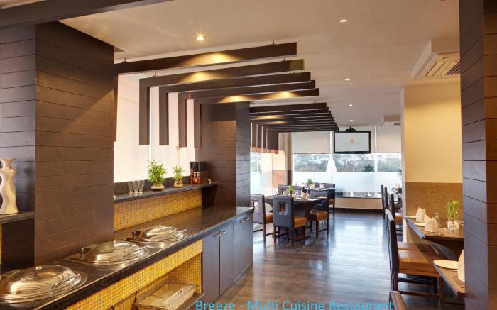 Whispering Palms Hotel, Jaipur