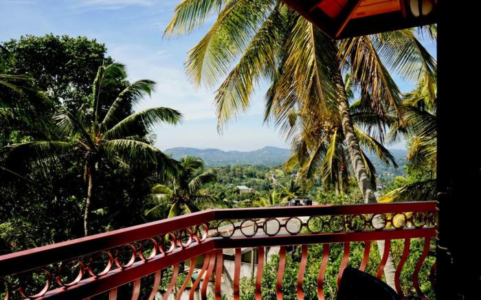 Sunset Hills Homestay