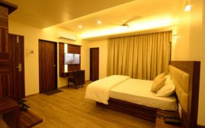 Hotel Manasi Pride, Satara