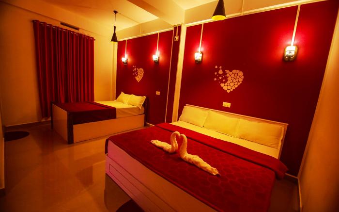 Strawberry cottage vagamon