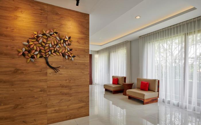 Anindya Hill View 7BR Villa with a private pool