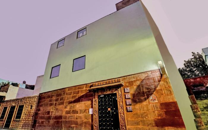 Hotel Hinduja Mehrangarh Fort