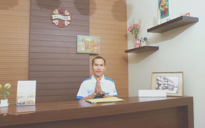 Unique Guesthouse 1 Pasar Baru