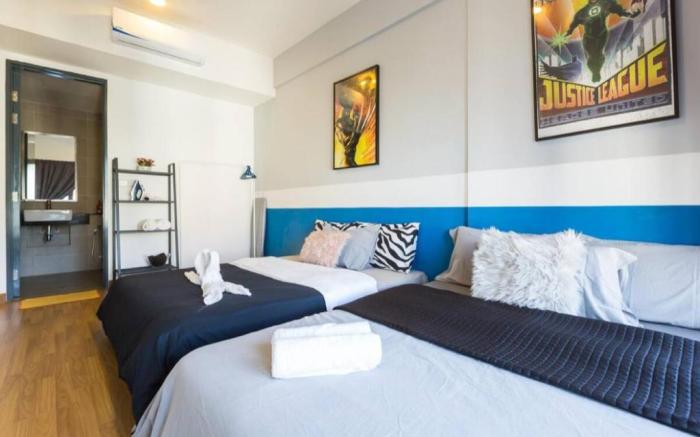 Modern Stylish F&F 2B2R @218 Macalister Georgetown