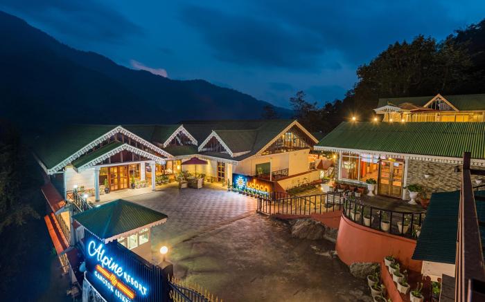 Udaan Alpine Resort, Gangtok