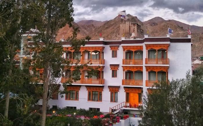Hotel Jigmet