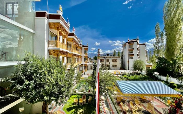 Hotel Jigmet