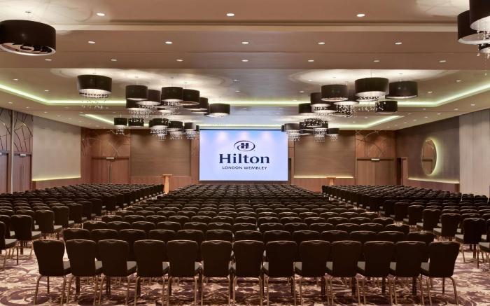 Hilton London Wembley