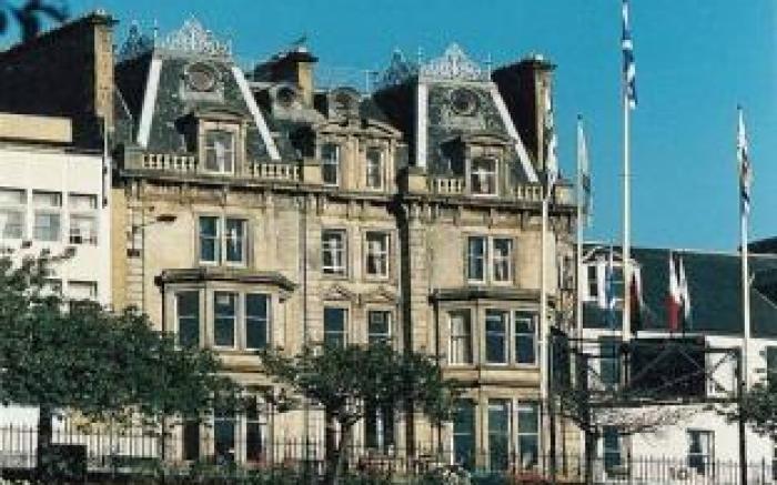 Royal Overseas League Hotel