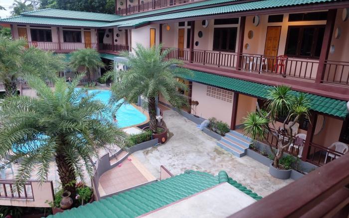 Mai Pen Rai Guesthouse