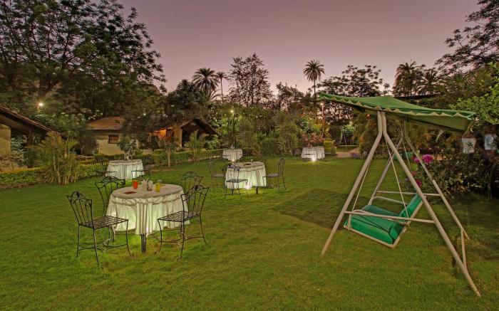 Hill 'N' You - A Boutique Garden Resort