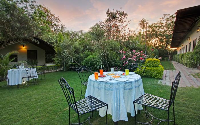 Hill 'N' You - A Boutique Garden Resort
