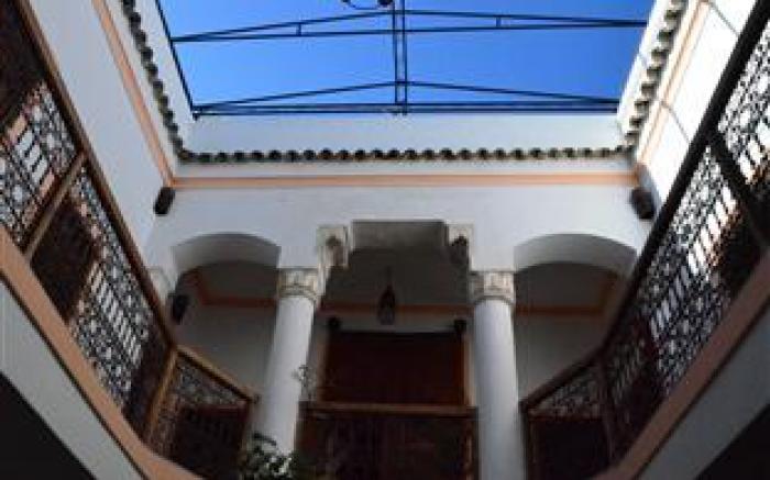 Riad Villa El Arsa
