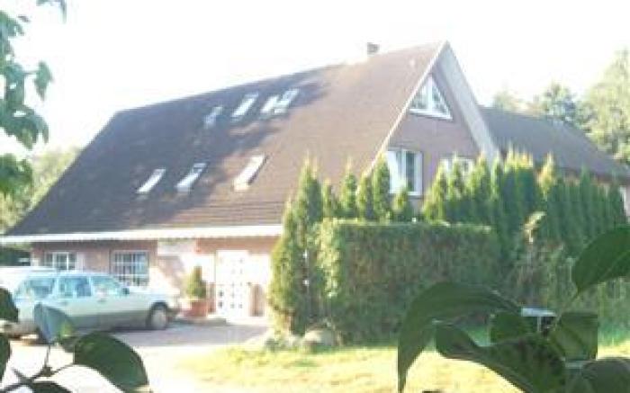 Hotel-Pension Am Fuchsberg