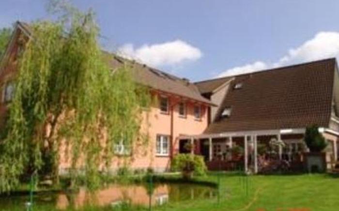 Hotel-Pension Am Fuchsberg