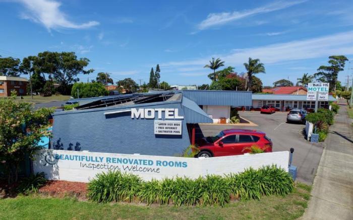 Bali Hi Motel