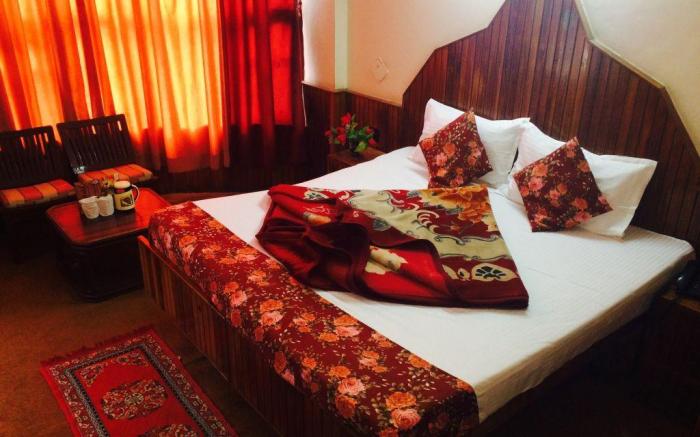 Hotel Hadimba Palace