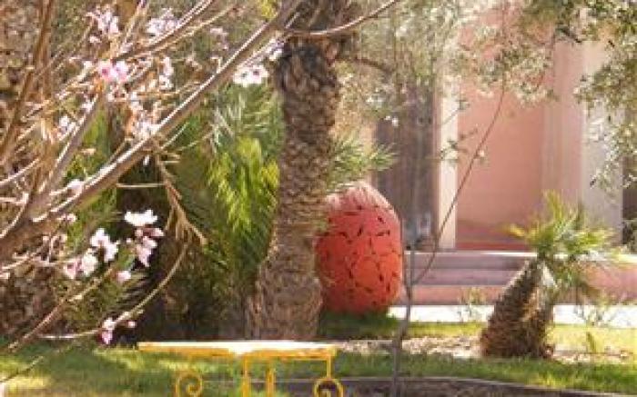 Les Jardins de Kesali