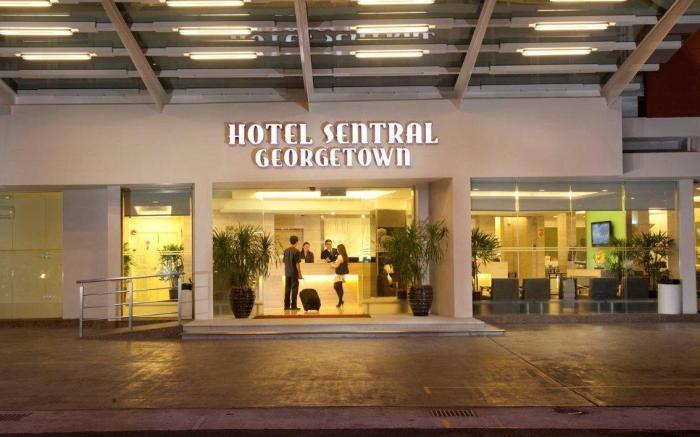 Hotel Sentral Georgetown @ City Centre