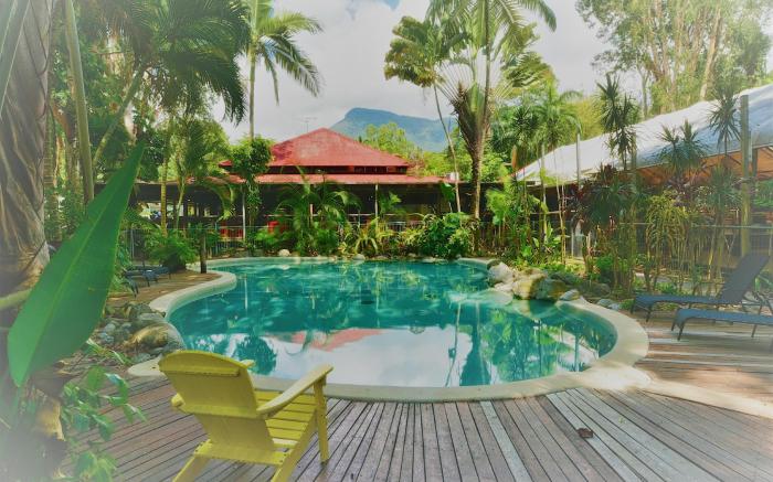 PKs Jungle Village