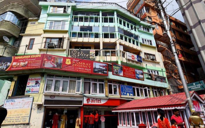 Hotel Samrat Regency