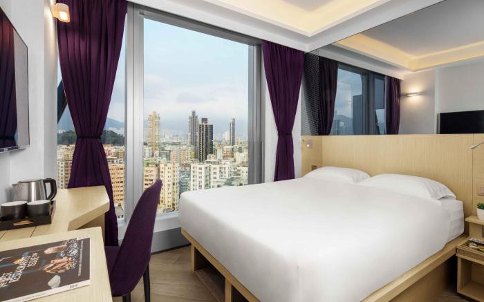 Starphire Hotel