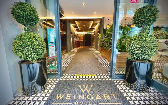Weingart Istanbul