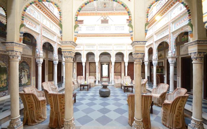 Hotel Heritage Mandawa
