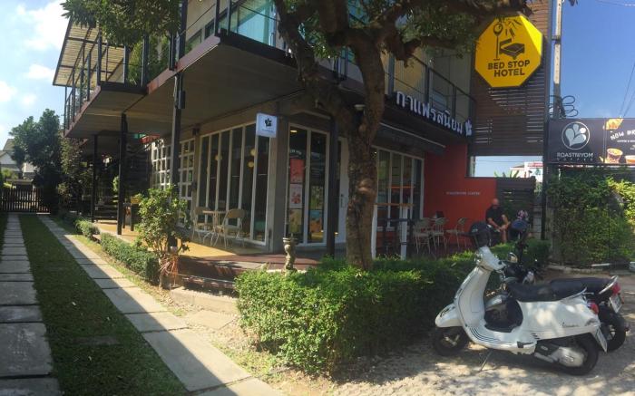 BED STOP Hotel Chiangmai