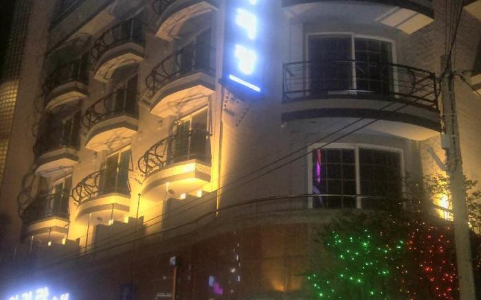 Goodstay Arirang Hotel